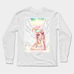 Angel-ANAEL Long Sleeve T-Shirt